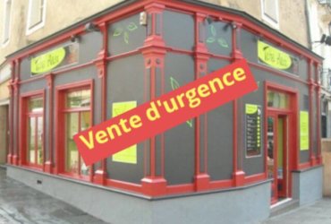 Vente d’urgence avant fermeture