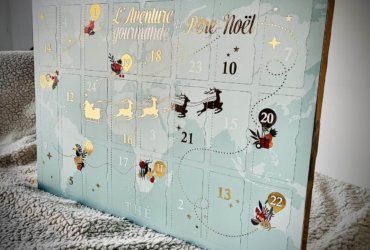 Le calendrier de l’avent “Féerie de Noël” 2021 est disponible !