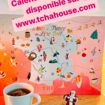 Le Calendrier de l’avent 2022 est disponible !