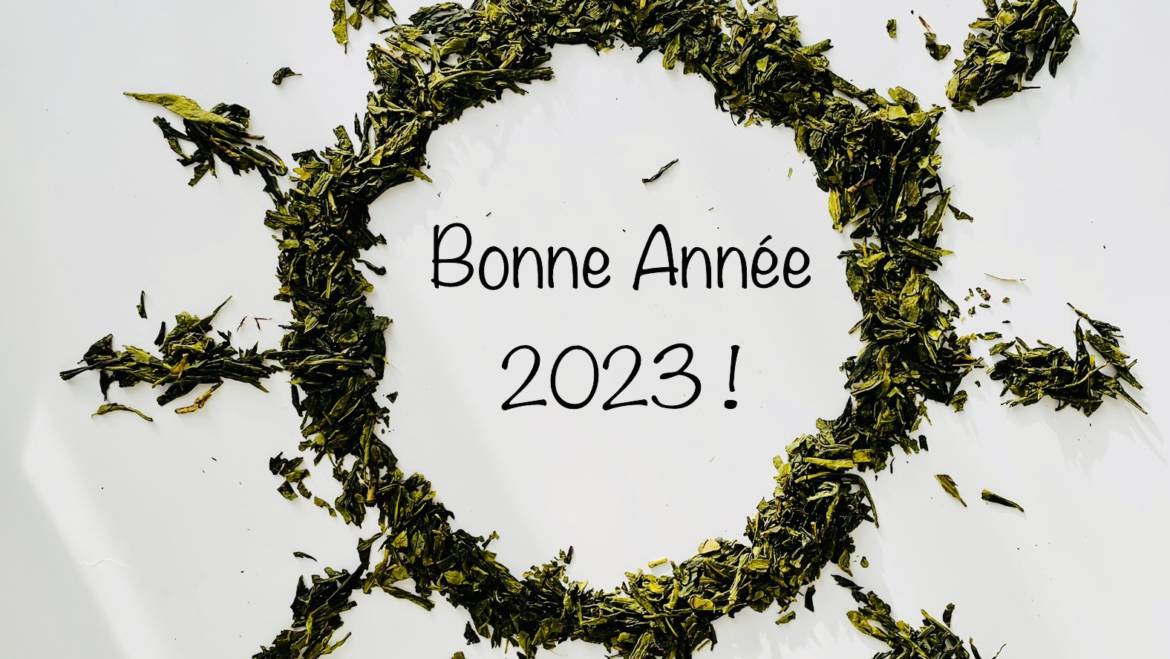 Belle et heureuse année 2023 !