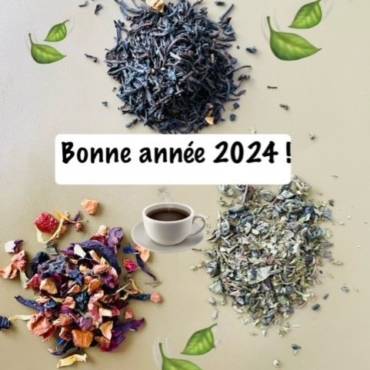 Bonne Année 2024 !